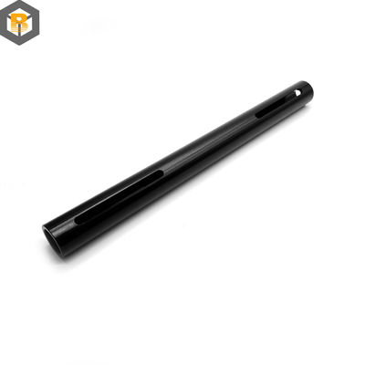 Professionelle Aluminiumteile, angepasst durch 2D/3D/Zeichnungsbearbeitung
