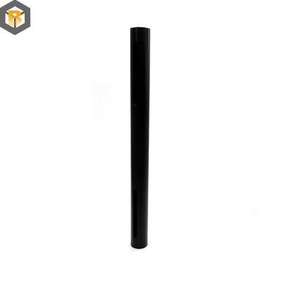 Professionelle Aluminiumteile, angepasst durch 2D/3D/Zeichnungsbearbeitung