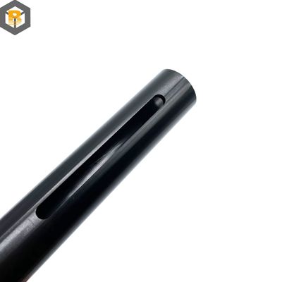 Professionelle Aluminiumteile, angepasst durch 2D/3D/Zeichnungsbearbeitung