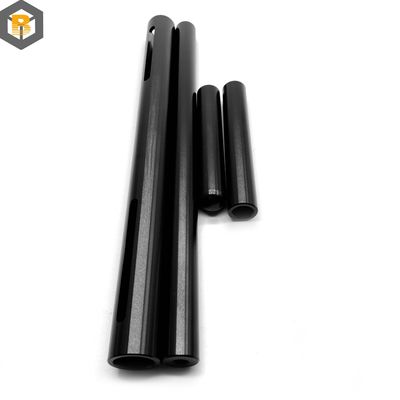 Professionelle Aluminiumteile, angepasst durch 2D/3D/Zeichnungsbearbeitung