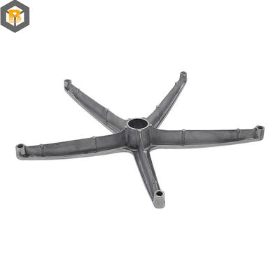 Vertikale Druckkammer Struktur Möbel Aluminiumlegierung Stuhl Basis mit 1 Stufe