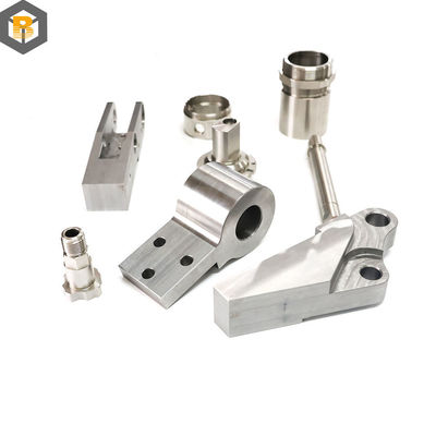 Teile für Fahrräder aus Legierungen Ersatzteile OEM/OEM Anodisierte Aluminiumteile CNC-Bearbeitung