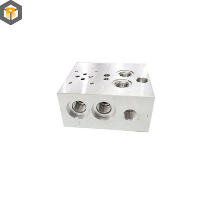 Teile für Fahrräder aus Legierungen Ersatzteile OEM/OEM Anodisierte Aluminiumteile CNC-Bearbeitung