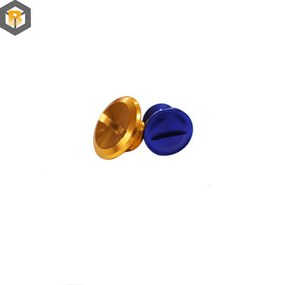 Teile für Fahrräder aus Legierungen Ersatzteile OEM/OEM Anodisierte Aluminiumteile CNC-Bearbeitung