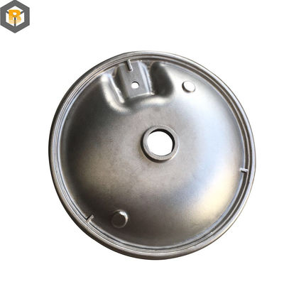 Anpassungen nach 2D/3D/Zeichnung Kleines Aluminium Metall Privatinvestition Druckgussmaschine Teile