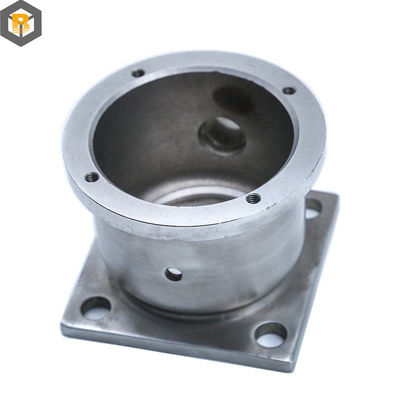 Anpassungen nach 2D/3D/Zeichnung Kleines Aluminium Metall Privatinvestition Druckgussmaschine Teile