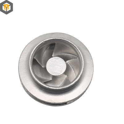 Anpassungen nach 2D/3D/Zeichnung Kleines Aluminium Metall Privatinvestition Druckgussmaschine Teile