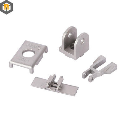OEM Individualisierte Investitionsguss aus Edelstahl, Aluminium, Auto-Ersatzteile für Anhänger