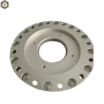 Alloy-Custom-CNC-Bearbeitungsteile für hochpräzise Aluminium-CNC-Zubehörteile