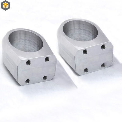 Alloy-Custom-CNC-Bearbeitungsteile für hochpräzise Aluminium-CNC-Zubehörteile