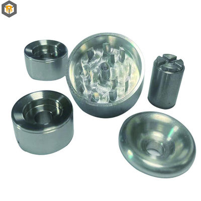 Anpassung nach 2D/3D/Zeichnung Metallteil Legierung 5 Achsen Präzision Automatische Drehmaschine CNC-Bearbeitungsteile