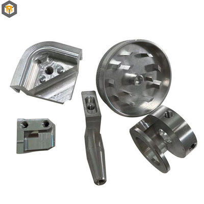 Anpassung nach 2D/3D/Zeichnung Metallteil Legierung 5 Achsen Präzision Automatische Drehmaschine CNC-Bearbeitungsteile
