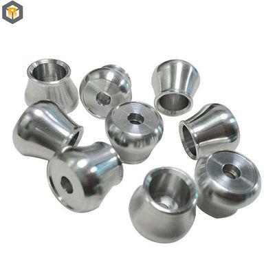 Anpassung nach 2D/3D/Zeichnung Metallteil Legierung 5 Achsen Präzision Automatische Drehmaschine CNC-Bearbeitungsteile