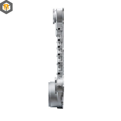 Anpassungs-Aluminiumgussunternehmen Aluminiumguss Ersatzteile in der Bearbeitung