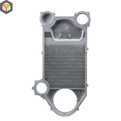 Anpassungs-Aluminiumgussunternehmen Aluminiumguss Ersatzteile in der Bearbeitung