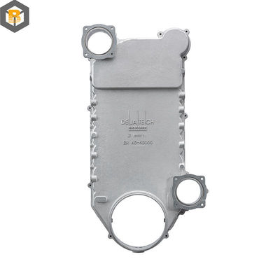 Anpassungs-Aluminiumgussunternehmen Aluminiumguss Ersatzteile in der Bearbeitung