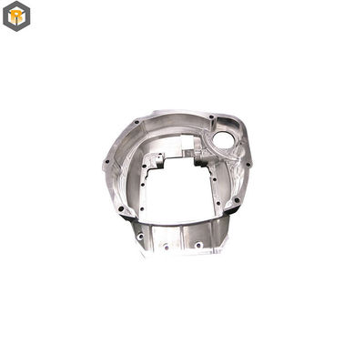 CNC-Bearbeitung von Legierungen Metallgraviermaschinen für Luftfahrzeuge, Luftfahrt-Ersatzteil