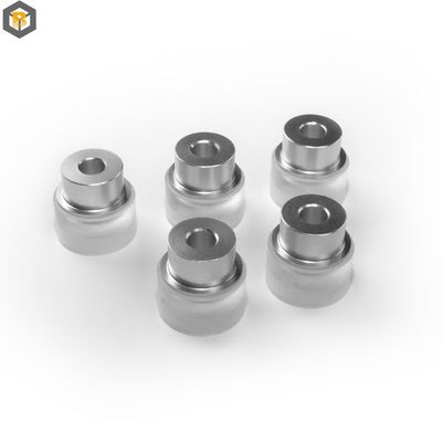 Metallgerichtete Maschinen für Lichtschwertteile Zubehör CNC-Bearbeitungsteile aus Legierungen