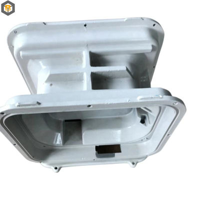 Profi-Anpassung Aluminium-Gussteile Zink-Guss-Ersatzteil für die Produktion