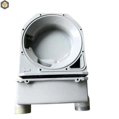Profi-Anpassung Aluminium-Gussteile Zink-Guss-Ersatzteil für die Produktion