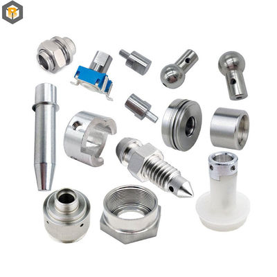 CNC-Bearbeitungsteile für industrielle Anwendungen aus Legierungen, angepasst nach 2D/3D/Zeichnung