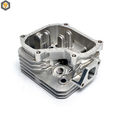 CNC-Bearbeitungsteile für industrielle Anwendungen aus Legierungen, angepasst nach 2D/3D/Zeichnung