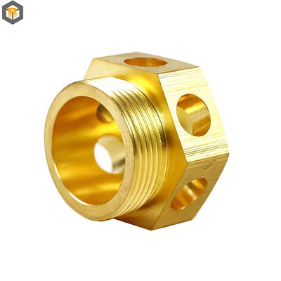 CNC-Bearbeitungsteile für industrielle Anwendungen aus Legierungen, angepasst nach 2D/3D/Zeichnung