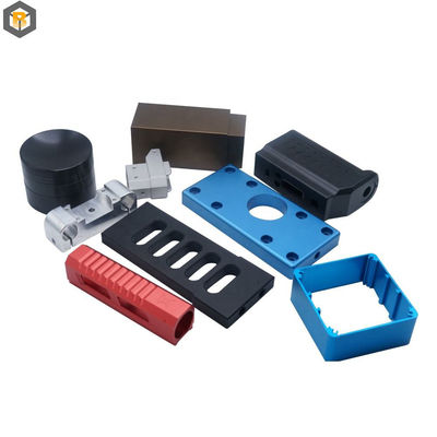 Einzelteile von Xiamen für die Anodisierung von Aluminiummaschinen