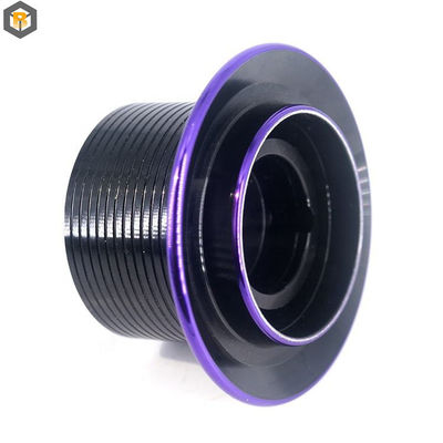 Einzelteile von Xiamen für die Anodisierung von Aluminiummaschinen