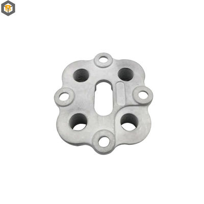 BY-0142 Schwerkraft unter hohem Druck Aluminium Edelstahl Druckguss Ersatzteil Lm6 2022