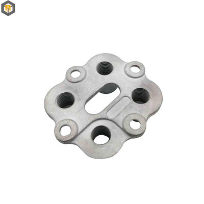 BY-0142 Schwerkraft unter hohem Druck Aluminium Edelstahl Druckguss Ersatzteil Lm6 2022