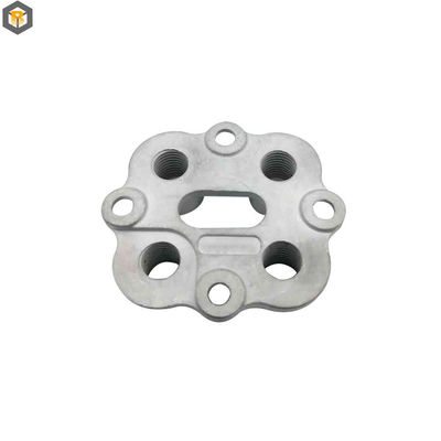 BY-0142 Schwerkraft unter hohem Druck Aluminium Edelstahl Druckguss Ersatzteil Lm6 2022