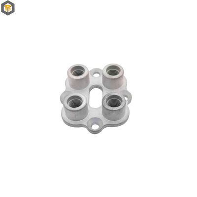BY-0142 Schwerkraft unter hohem Druck Aluminium Edelstahl Druckguss Ersatzteil Lm6 2022