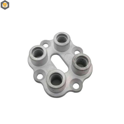 BY-0142 Schwerkraft unter hohem Druck Aluminium Edelstahl Druckguss Ersatzteil Lm6 2022