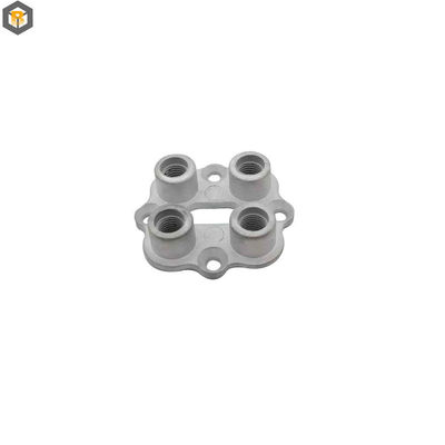 BY-0142 Schwerkraft unter hohem Druck Aluminium Edelstahl Druckguss Ersatzteil Lm6 2022