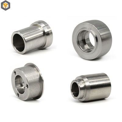 CNC-Aluminiumteile Maschinenteil für Metallbeschichtungsmaschinen nach 2D/3D/Zeichnung angepasst