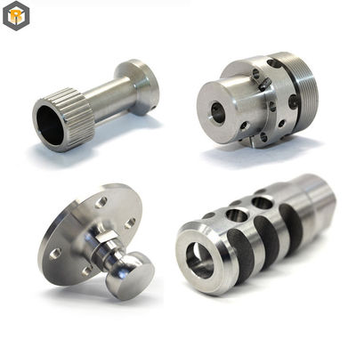 CNC-Aluminiumteile Maschinenteil für Metallbeschichtungsmaschinen nach 2D/3D/Zeichnung angepasst