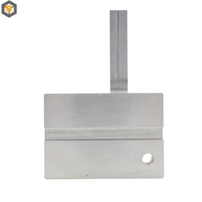 Teile von Maschinen zum Beschichten von Legierten Metallen für die hochpräzise CNC-Bearbeitung