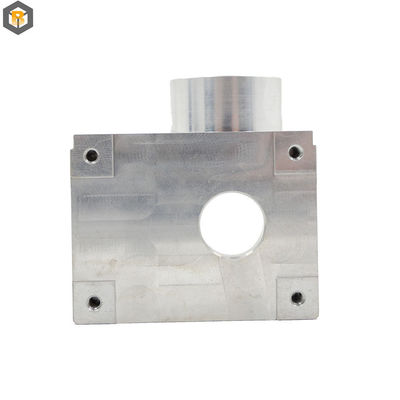 Teile von Maschinen zum Beschichten von Legierten Metallen für die hochpräzise CNC-Bearbeitung