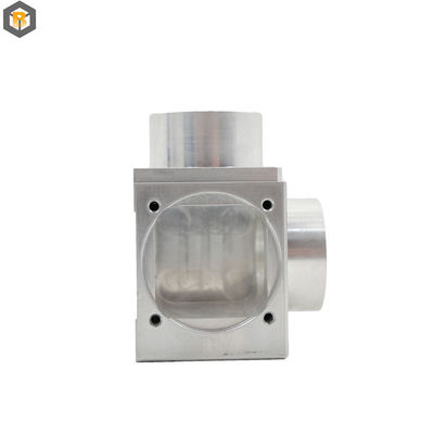 Teile von Maschinen zum Beschichten von Legierten Metallen für die hochpräzise CNC-Bearbeitung