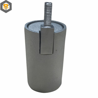 Anpassung nach 2D/3D/Zeichnung Edelstahl Messing Aluminiumlegierung CNC Präzisionsbearbeitungsteile