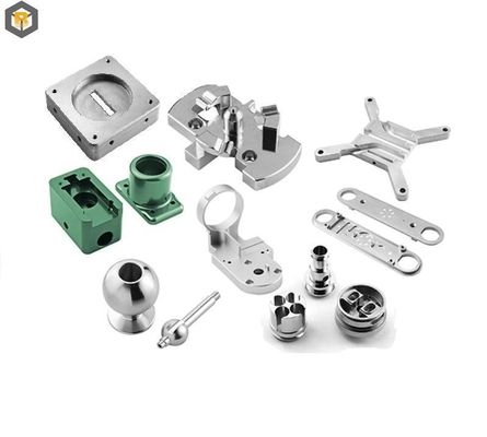 Legierung 1911 Teile CNC-Bearbeitung Ersatzteil Design nach 2D/3D/Zeichnung
