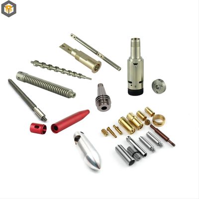 Legierung 1911 Teile CNC-Bearbeitung Ersatzteil Design nach 2D/3D/Zeichnung