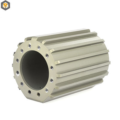 CNC-Beschichtungsgegenstände aus Legierung, Teile für Maschinen zur Metallbearbeitung, Teile von OEM