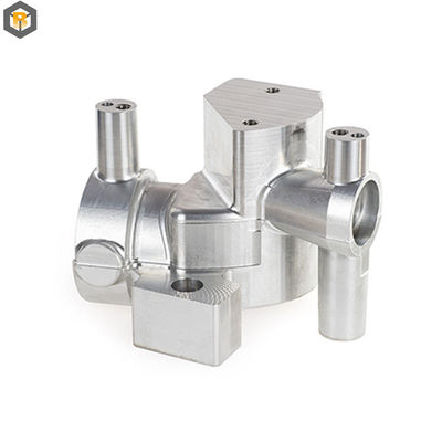 CNC-Beschichtungsgegenstände aus Legierung, Teile für Maschinen zur Metallbearbeitung, Teile von OEM