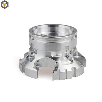 CNC-Beschichtungsgegenstände aus Legierung, Teile für Maschinen zur Metallbearbeitung, Teile von OEM