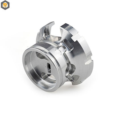 CNC-Beschichtungsgegenstände aus Legierung, Teile für Maschinen zur Metallbearbeitung, Teile von OEM
