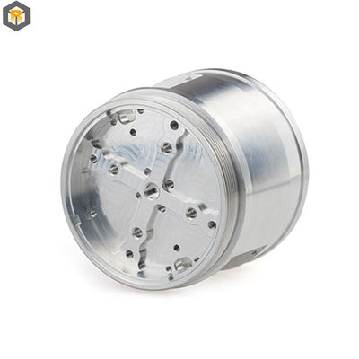 CNC-Beschichtungsgegenstände aus Legierung, Teile für Maschinen zur Metallbearbeitung, Teile von OEM
