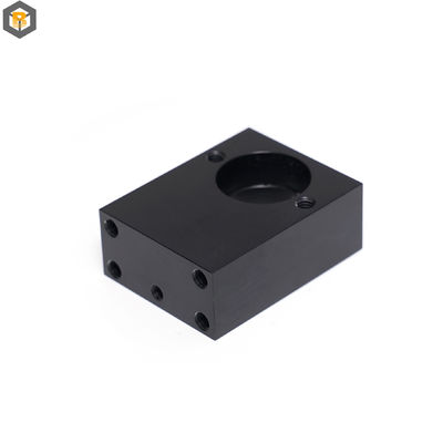 Anpassung nach 2D/3D/Zeichnung 5 Achsen Aluminium CNC-Bearbeitungsteile CNC-Service-Maschine Teil