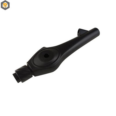 Kundenspezifische CNC-Bearbeitung von Legierungen für anodisierte Aluminiumteile